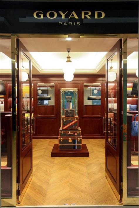 goyard store atlanta|goyard store china world.